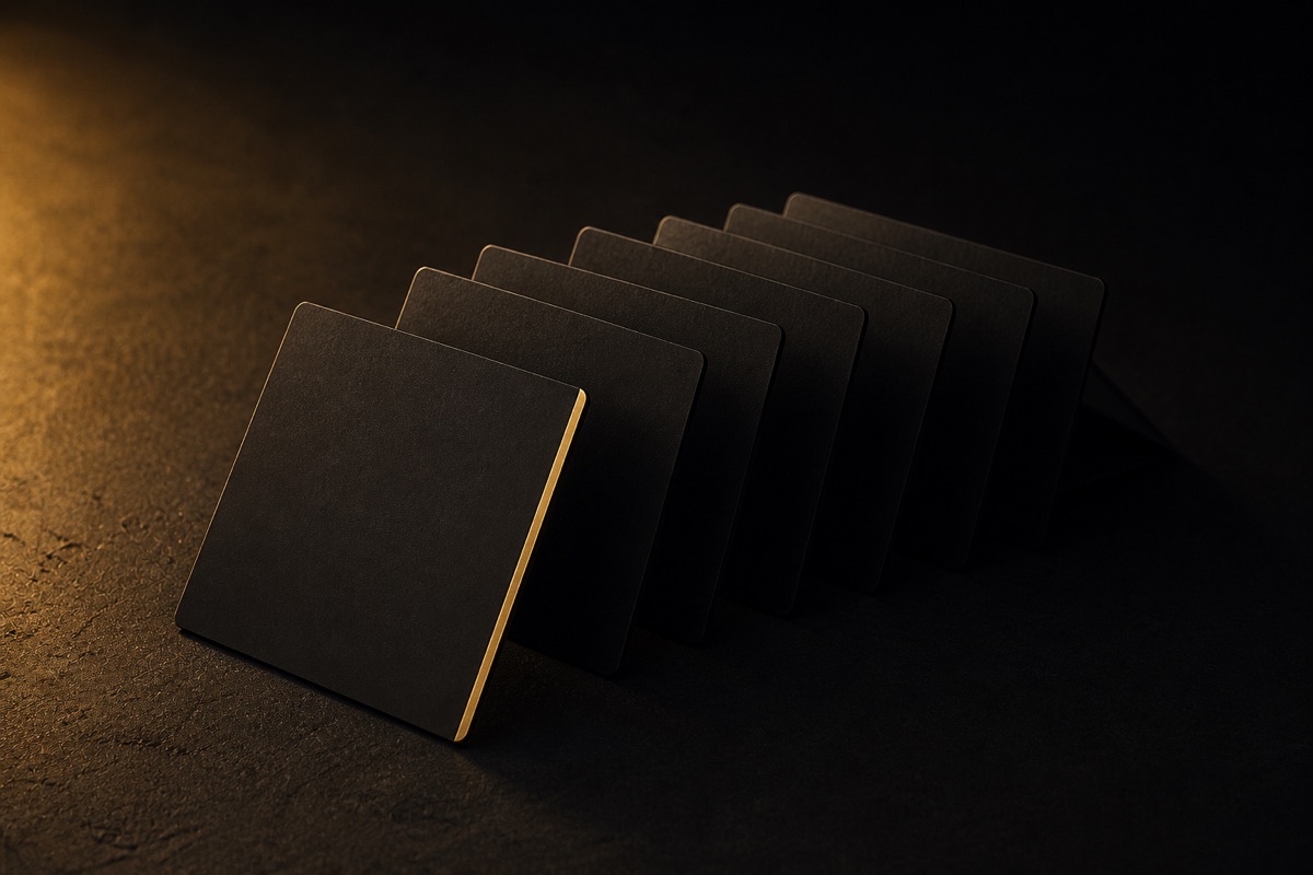 Pitch Deck Design — Brand & Identity